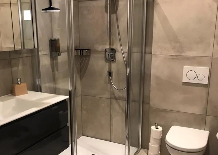 Apartament Mountainfloor - Chiemgau Karte *