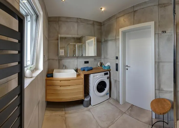 Apartament Mountainfloor - Chiemgau Karte