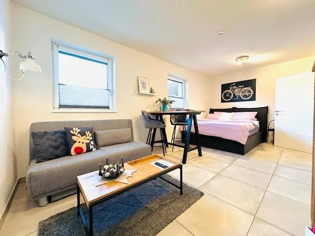 Apartament Mountainfloor - Chiemgau Karte