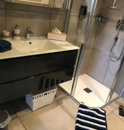 Apartament Mountainfloor - Chiemgau Karte *