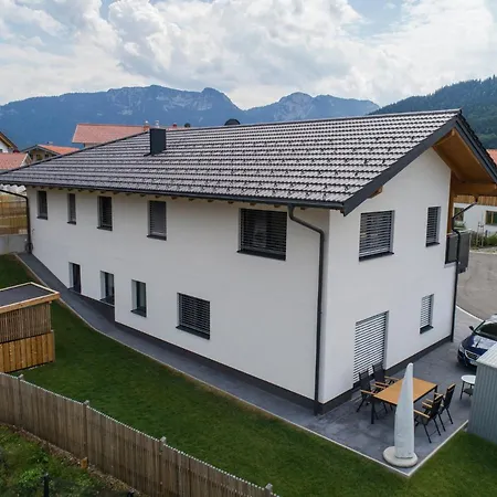 Mountainfloor - Chiemgau Karte