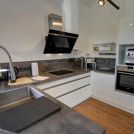Apartment Mountainfloor - Chiemgau Karte
