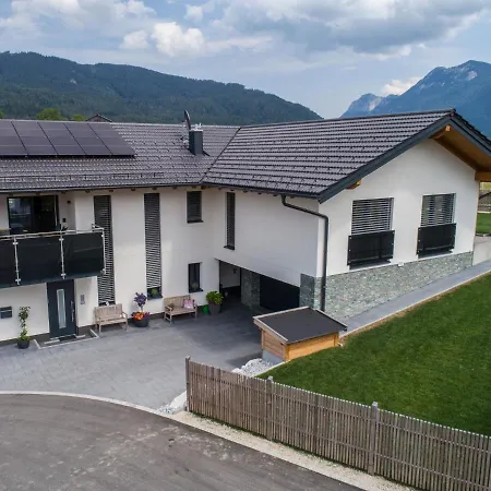Mountainfloor - Chiemgau Karte Apartment Inzell
