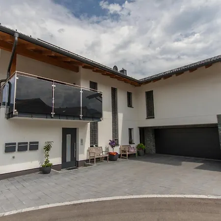 Apartment Mountainfloor - Chiemgau Karte