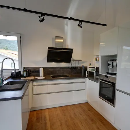 Mountainfloor - Chiemgau Karte Apartment *