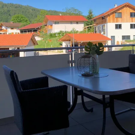 Apartment Mountainfloor - Chiemgau Karte Inzell