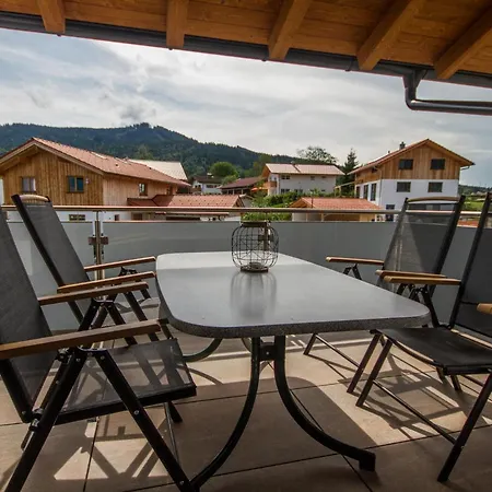Mountainfloor - Chiemgau Karte Appartamento Inzell