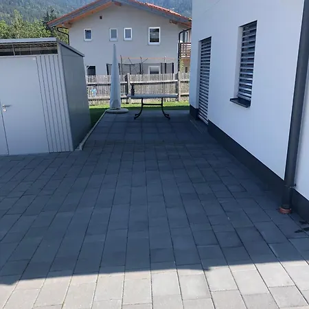 Mountainfloor - Chiemgau Karte 아파트 *