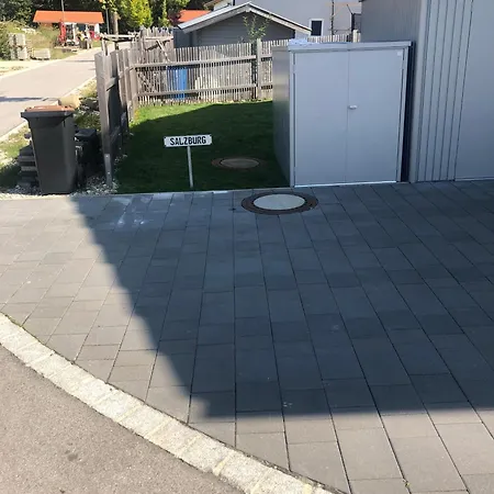 Mountainfloor - Chiemgau Karte Appartamento Inzell