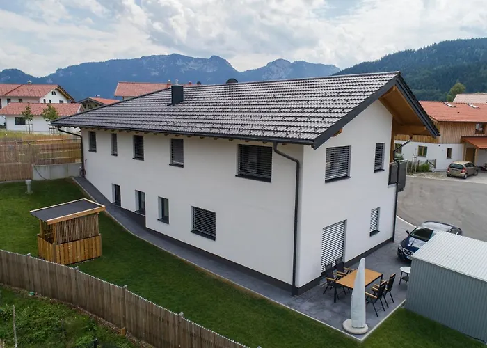 Mountainfloor - Chiemgau Karte