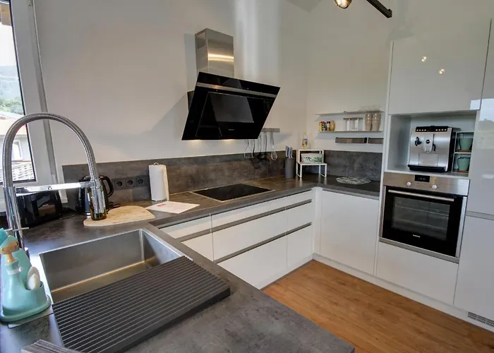 Apartment Mountainfloor - Chiemgau Karte
